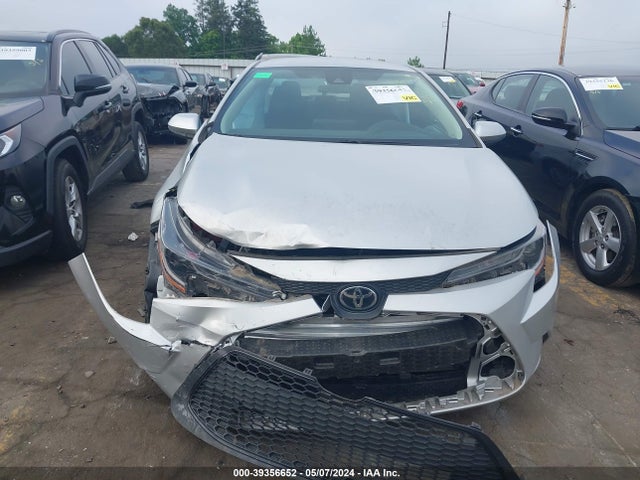 Toyota COROLLA L 2021 5YFDPMAE5MP169571 Image 11