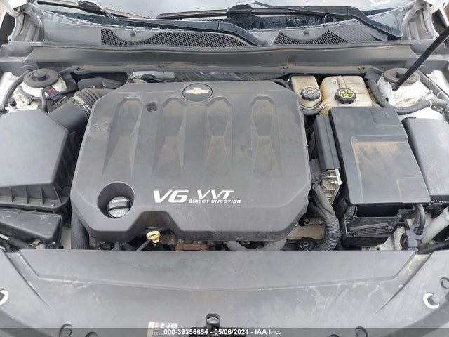 Chevrolet Impala 2lt 2015 2G1125S34F9124461 Image 10