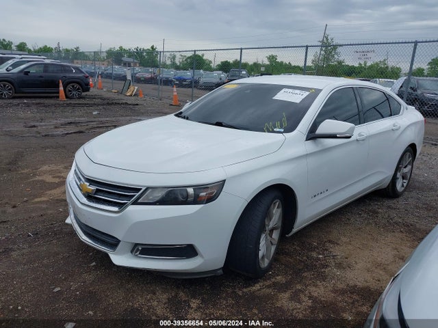 Chevrolet Impala 2lt 2015 2G1125S34F9124461 Image 2