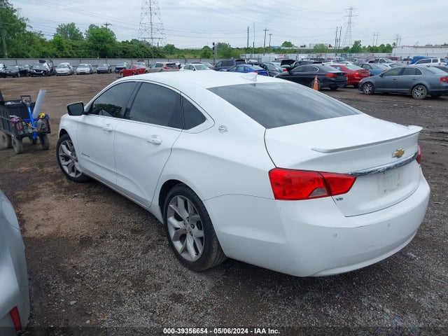Chevrolet Impala 2lt 2015 2G1125S34F9124461 Image 3