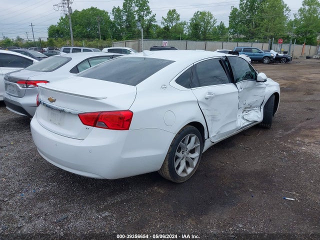 Chevrolet Impala 2lt 2015 2G1125S34F9124461 Image 4
