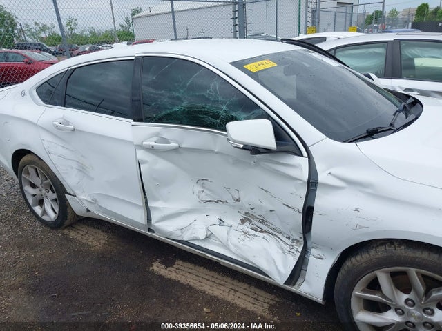 Chevrolet Impala 2lt 2015 2G1125S34F9124461 Image 6