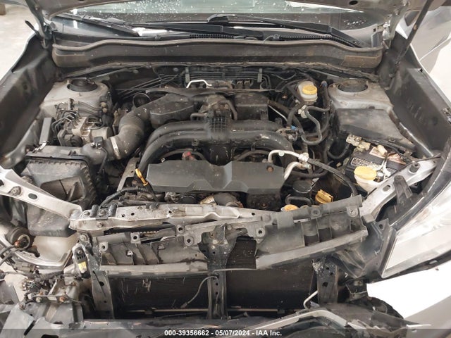 Subaru Forester 2.5i Premium 2018 JF2SJAGCXJH489913 Image 10
