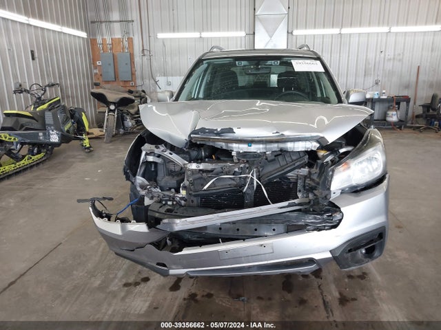 Subaru Forester 2.5i Premium 2018 JF2SJAGCXJH489913 Image 13