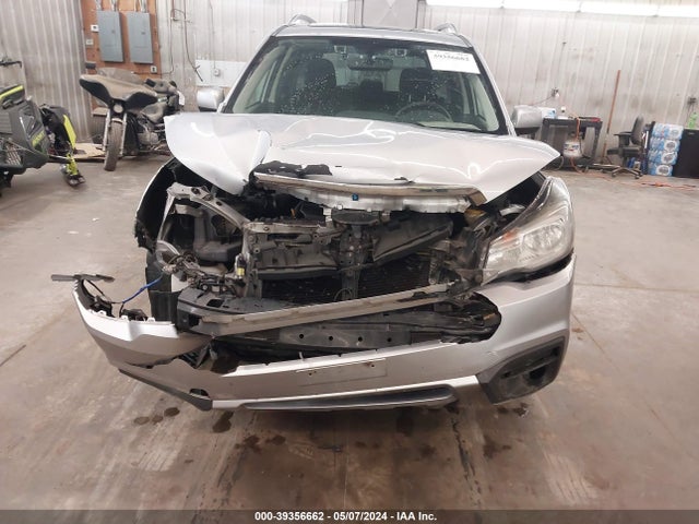 Subaru Forester 2.5i Premium 2018 JF2SJAGCXJH489913 Image 6