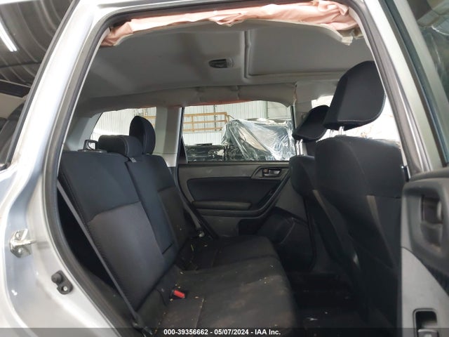 Subaru Forester 2.5i Premium 2018 JF2SJAGCXJH489913 Image 8