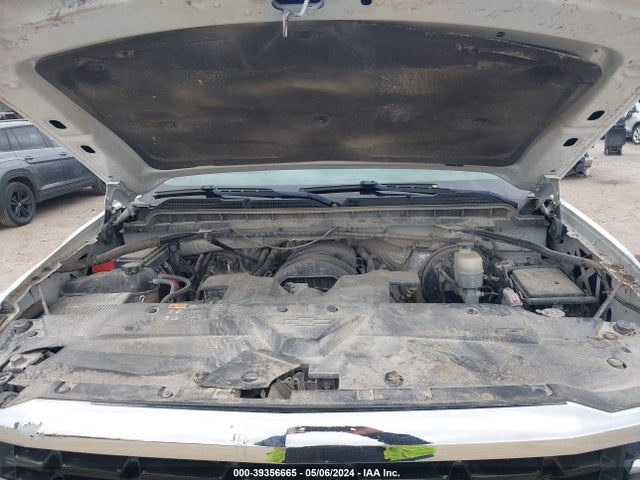 Chevrolet Silverado 1500 1lt 2016 3GCUKREC7GG146887 Image 10