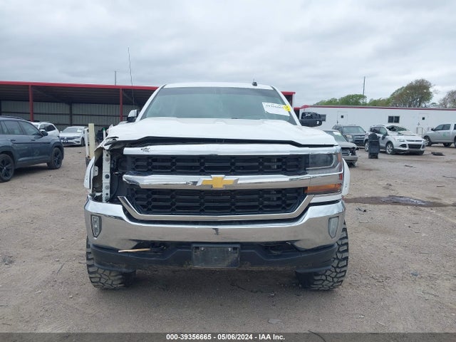 Chevrolet Silverado 1500 1lt 2016 3GCUKREC7GG146887 Image 12