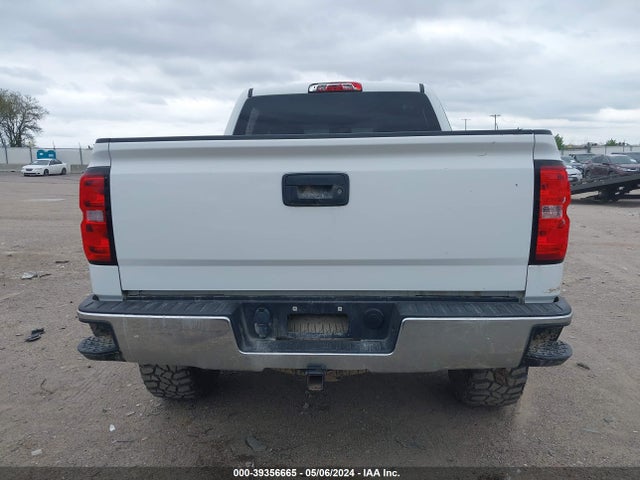 Chevrolet Silverado 1500 1lt 2016 3GCUKREC7GG146887 Image 16