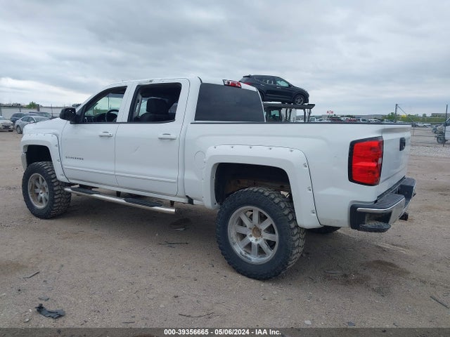 Chevrolet Silverado 1500 1lt 2016 3GCUKREC7GG146887 Image 3
