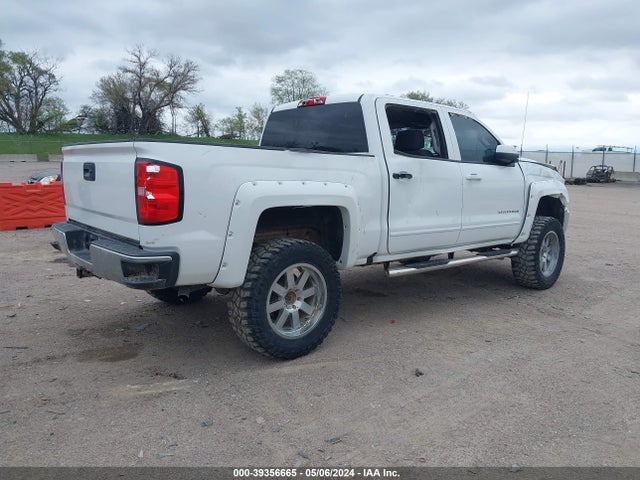 Chevrolet Silverado 1500 1lt 2016 3GCUKREC7GG146887 Image 4