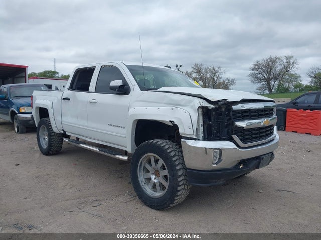 Chevrolet Silverado 1500 1lt 2016 3GCUKREC7GG146887 Image 6