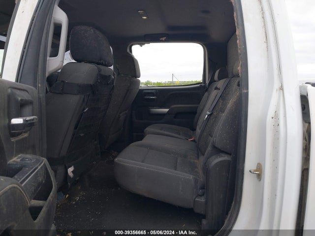 Chevrolet Silverado 1500 1lt 2016 3GCUKREC7GG146887 Image 8