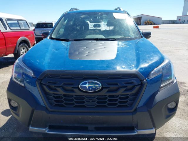 JF2SKAMC6PH471225 Subaru Forester Wilderness