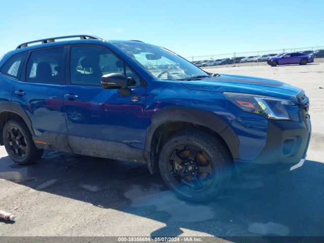 JF2SKAMC6PH471225 Subaru Forester Wilderness