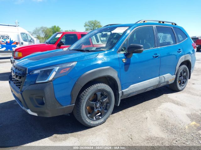 JF2SKAMC6PH471225 Subaru Forester Wilderness