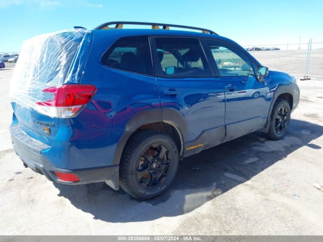 JF2SKAMC6PH471225 Subaru Forester Wilderness