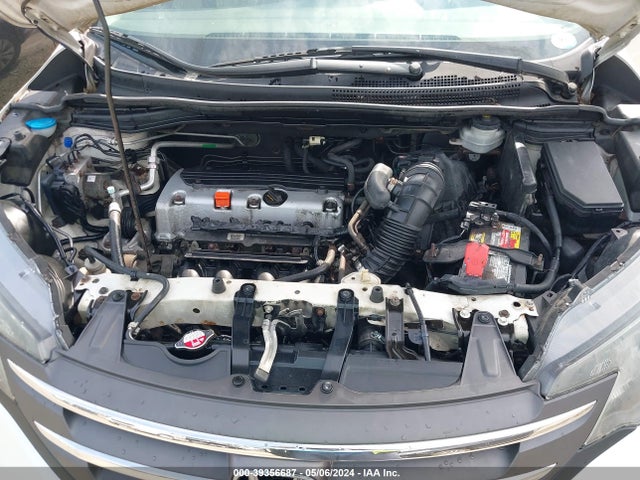 Honda CR-V EX 2014 5J6RM4H57EL102771 Image 10