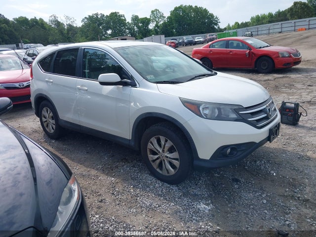 Honda CR-V EX 2014 5J6RM4H57EL102771 Image 13