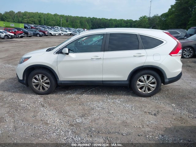 Honda CR-V EX 2014 5J6RM4H57EL102771 Image 14
