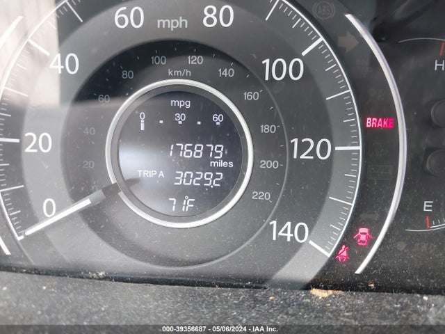 Honda CR-V EX 2014 5J6RM4H57EL102771 Image 15