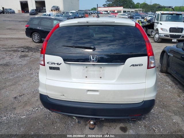 Honda CR-V EX 2014 5J6RM4H57EL102771 Image 16