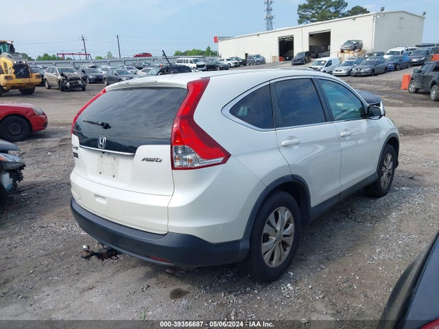 Honda CR-V EX 2014 5J6RM4H57EL102771 Image 4