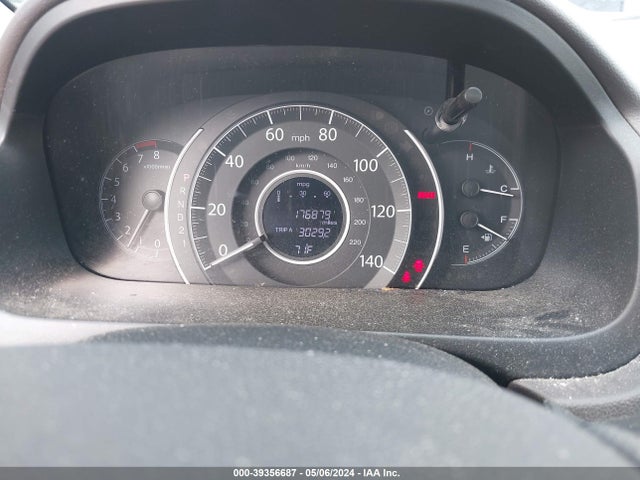Honda CR-V EX 2014 5J6RM4H57EL102771 Image 7