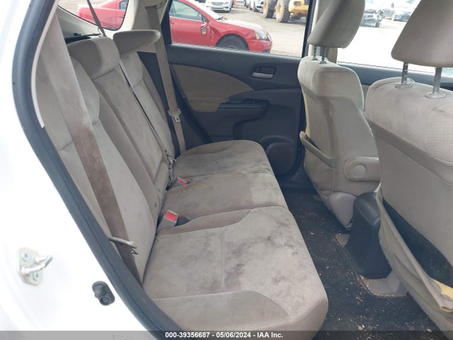 Honda CR-V EX 2014 5J6RM4H57EL102771 Image 8