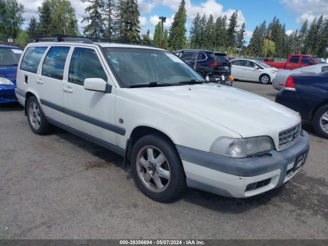 Auction sale of the 2000 Volvo V70 Xc/xc Se, vin: YV1LZ56D3Y2734359, lot number: 39356694