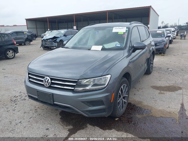 3VV1B7AX0MM093805 Volkswagen Tiguan 2.0t S