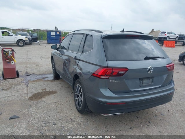 3VV1B7AX0MM093805 Volkswagen Tiguan 2.0t S