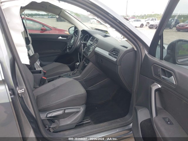 3VV1B7AX0MM093805 Volkswagen Tiguan 2.0t S
