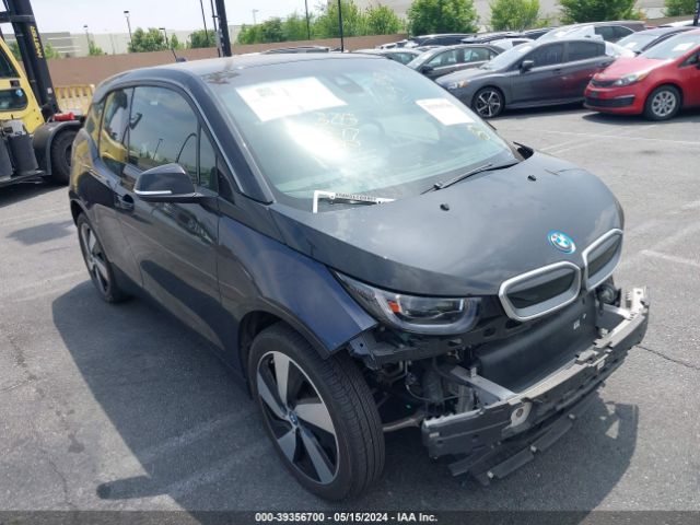 2019 Bmw I3 120ah მანქანა იყიდება აუქციონზე, vin: WBY8P2C52K7E54733, აუქციონის ნომერი: 39356700