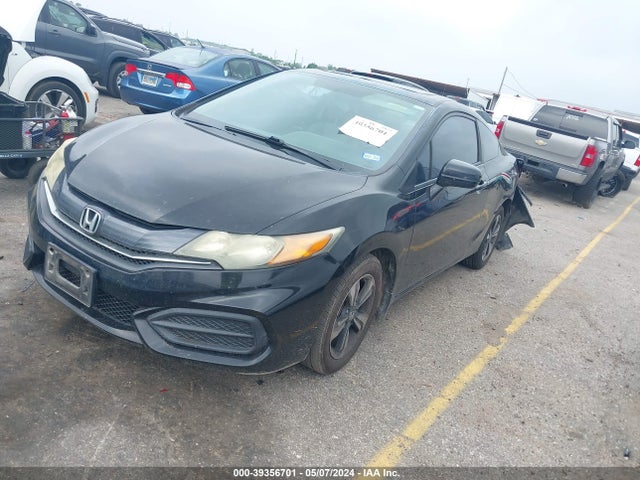 Honda CIVIC EX 2015 2HGFG3B80FH501888 Image 2