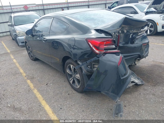 Honda CIVIC EX 2015 2HGFG3B80FH501888 Image 3