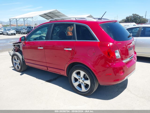 Chevrolet Captiva Sport Lt 2015 3GNAL3EK7FS522902 Image 3