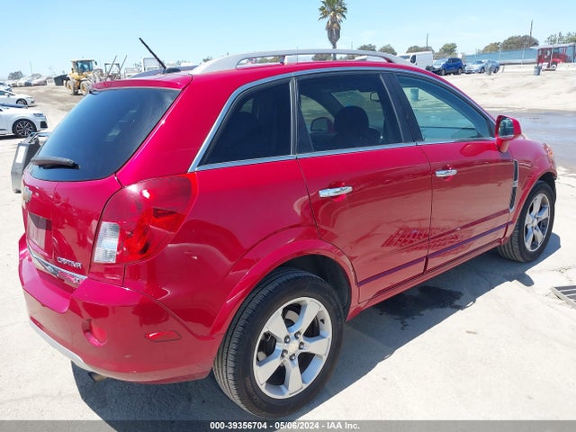 Chevrolet Captiva Sport Lt 2015 3GNAL3EK7FS522902 Image 4