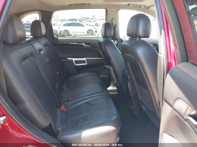 Chevrolet Captiva Sport Lt 2015 3GNAL3EK7FS522902 Image 8