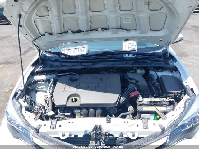Toyota Corolla Xse 2017 5YFBURHE3HP580251 Image 10