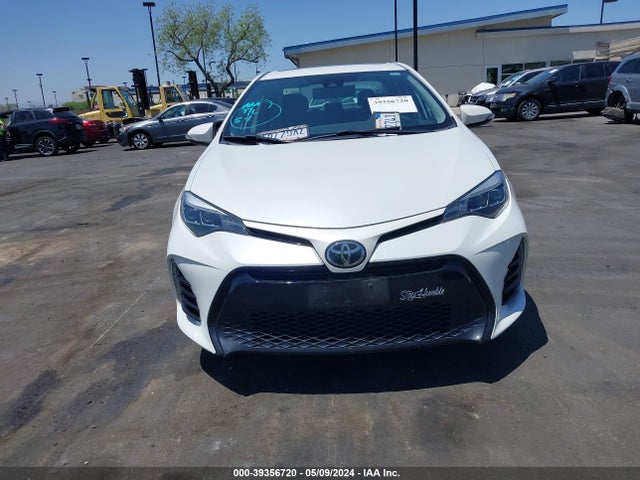 Toyota Corolla Xse 2017 5YFBURHE3HP580251 Image 13