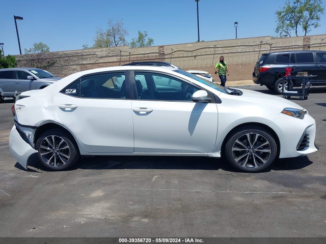 Toyota Corolla Xse 2017 5YFBURHE3HP580251 Image 14