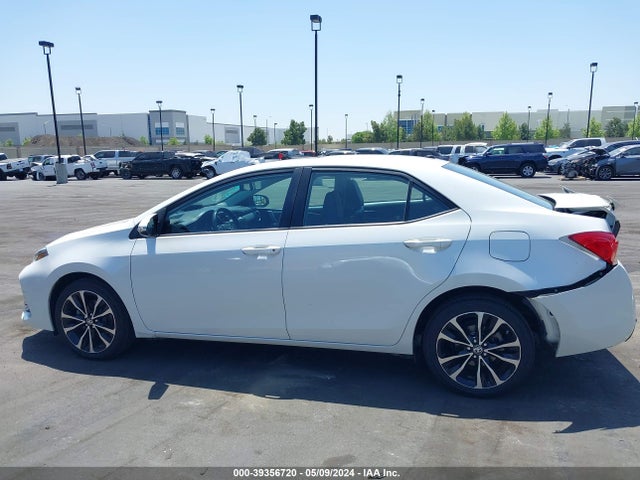 Toyota Corolla Xse 2017 5YFBURHE3HP580251 Image 15