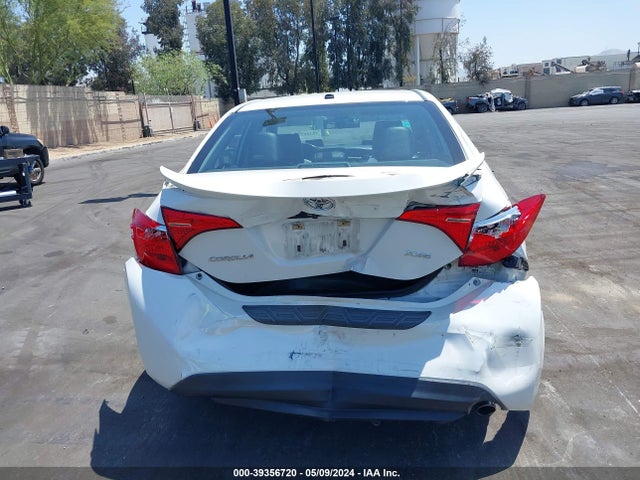 Toyota Corolla Xse 2017 5YFBURHE3HP580251 Image 17