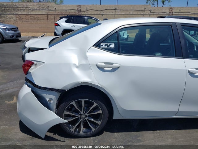 Toyota Corolla Xse 2017 5YFBURHE3HP580251 Image 12