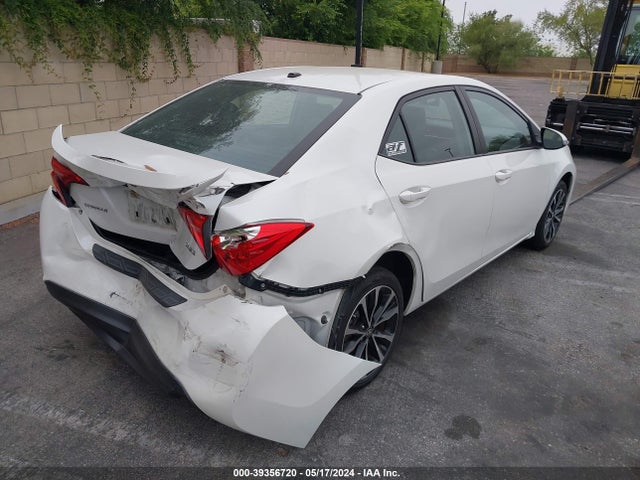 Toyota Corolla Xse 2017 5YFBURHE3HP580251 Image 4