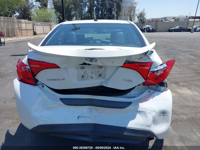 Toyota Corolla Xse 2017 5YFBURHE3HP580251 Image 6