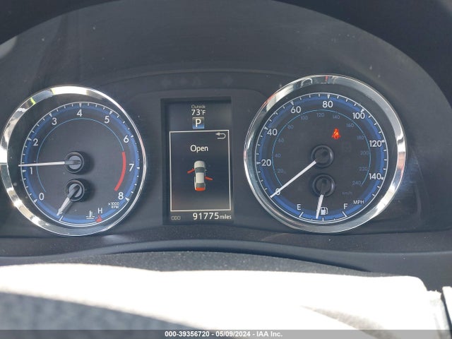 Toyota Corolla Xse 2017 5YFBURHE3HP580251 Image 7