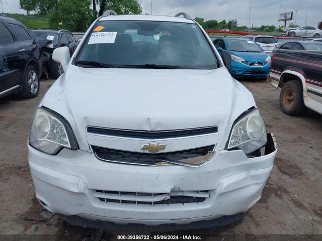 Chevrolet Captiva Sport Lt 2014 3GNAL3EK5ES588461 Image 12