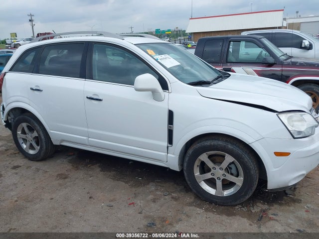 Chevrolet Captiva Sport Lt 2014 3GNAL3EK5ES588461 Image 13